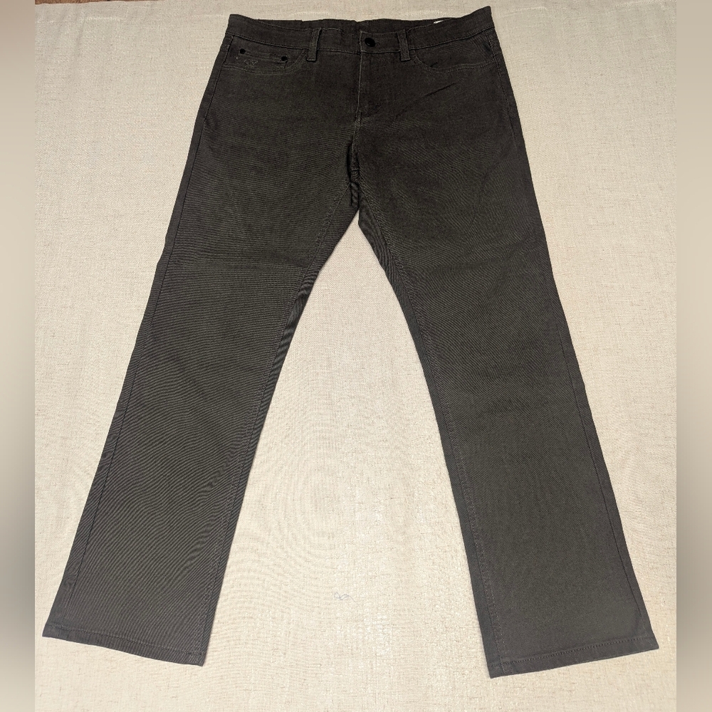 English Laundry Dark Green Pants - Size 32x29 - Cotton Blend Women's